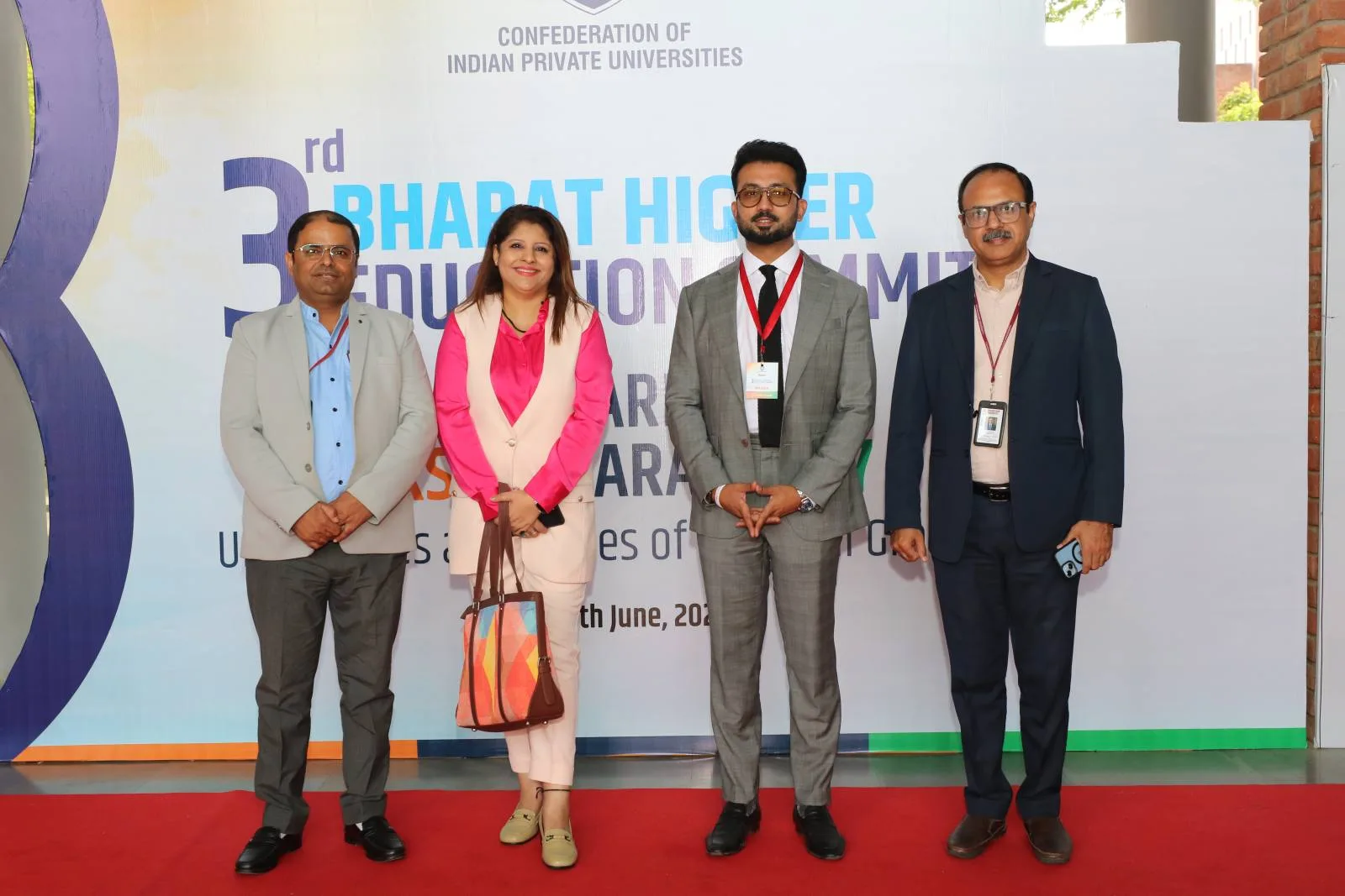 3rd Bharat Higher Education Summit 2026