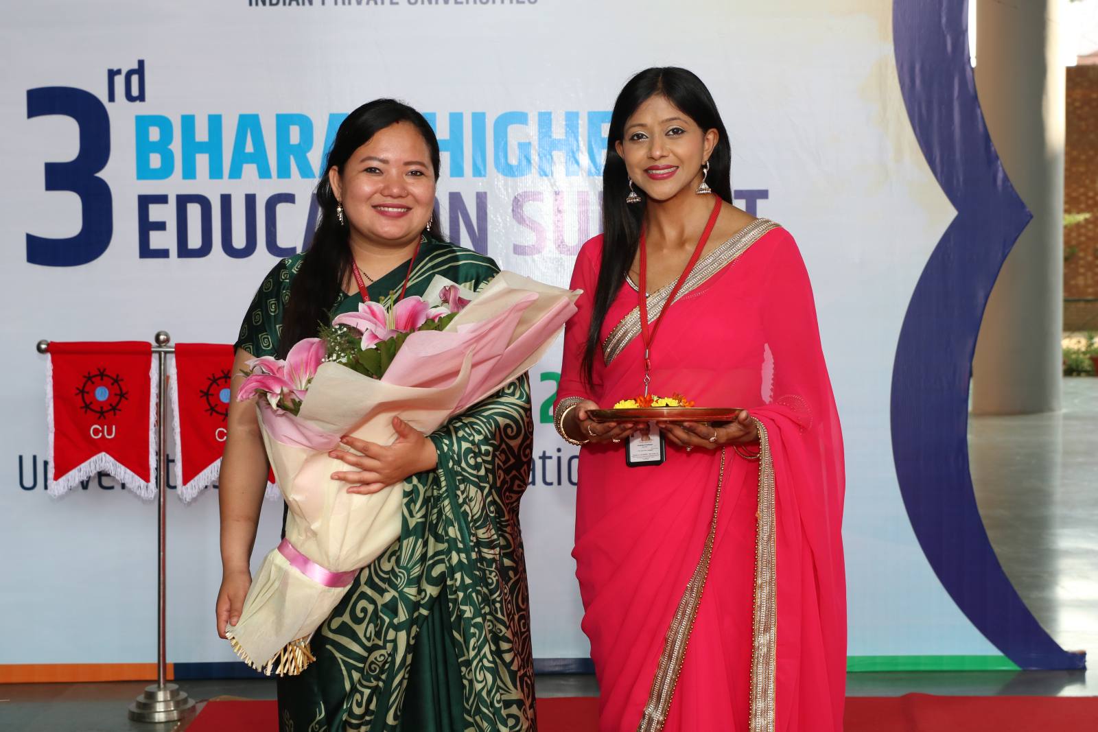 3rd Bharat Higher Education Summit - Section 3 photo