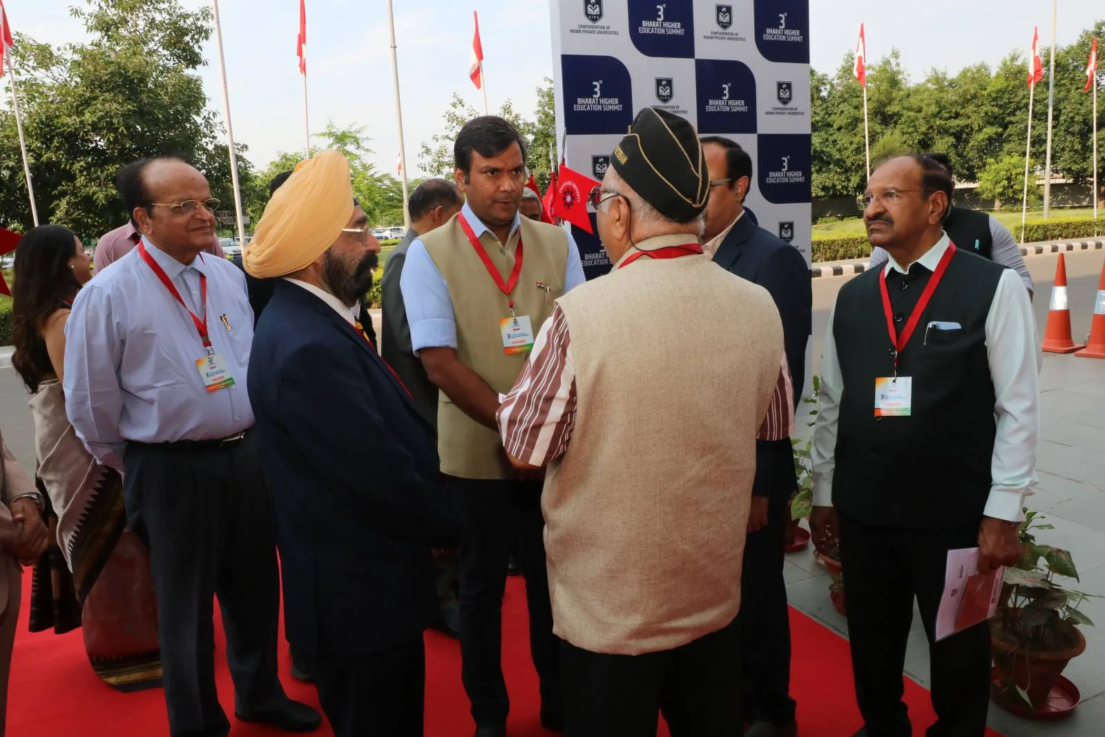 3rd Bharat Higher Education Summit 2026