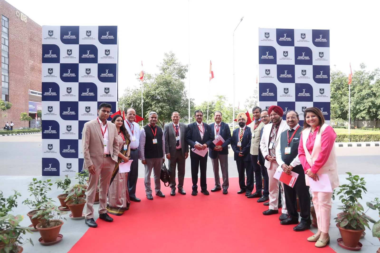3rd Bharat Higher Education Summit 2026