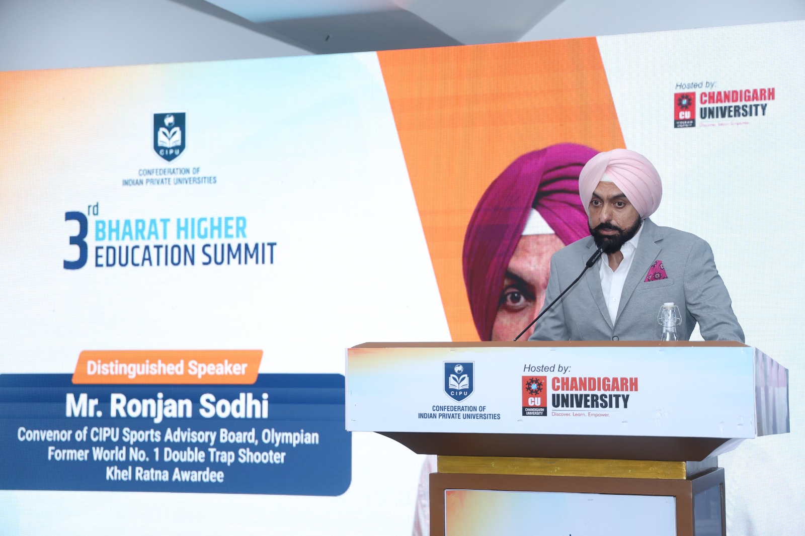 3rd Bharat Higher Education Summit photo 1