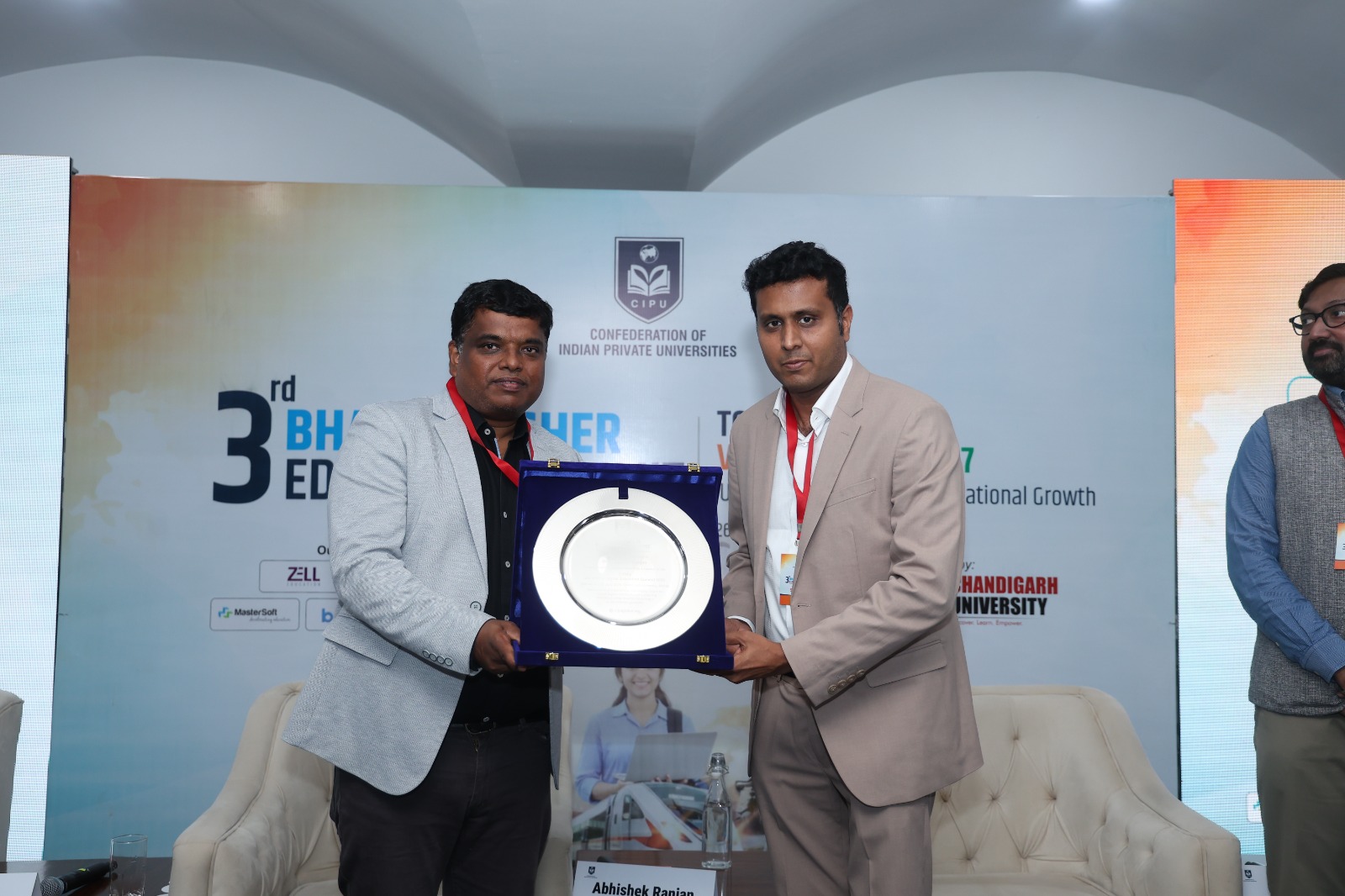 3rd Bharat Higher Education Summit photo 3