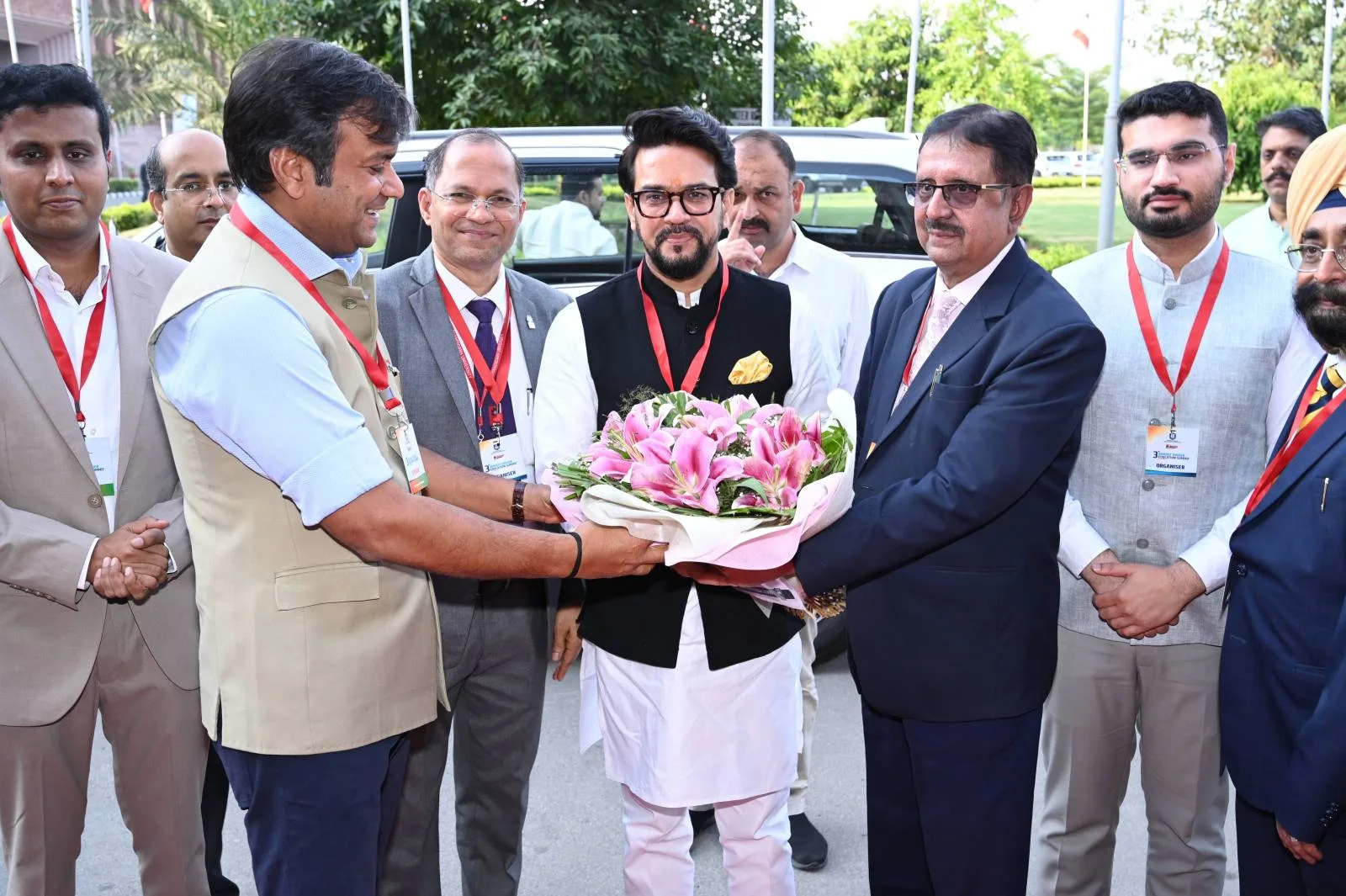 3rd Bharat Higher Education Summit 2026 - Photo 3
