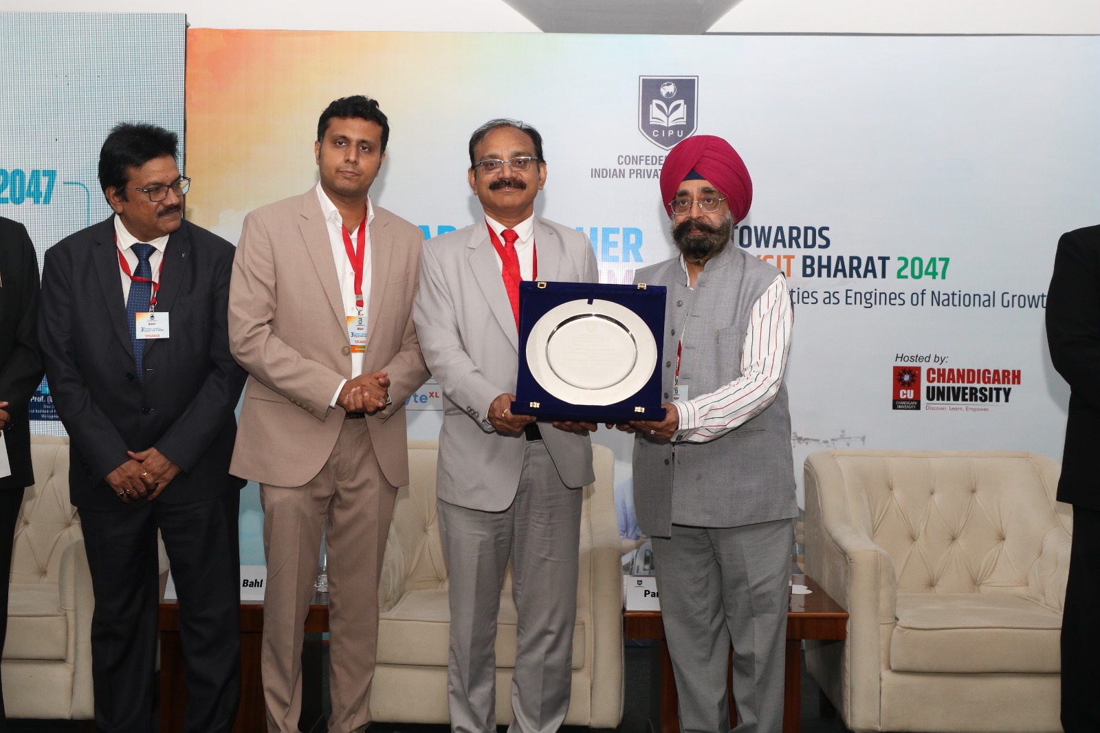 3rd Bharat Higher Education Summit photo 4