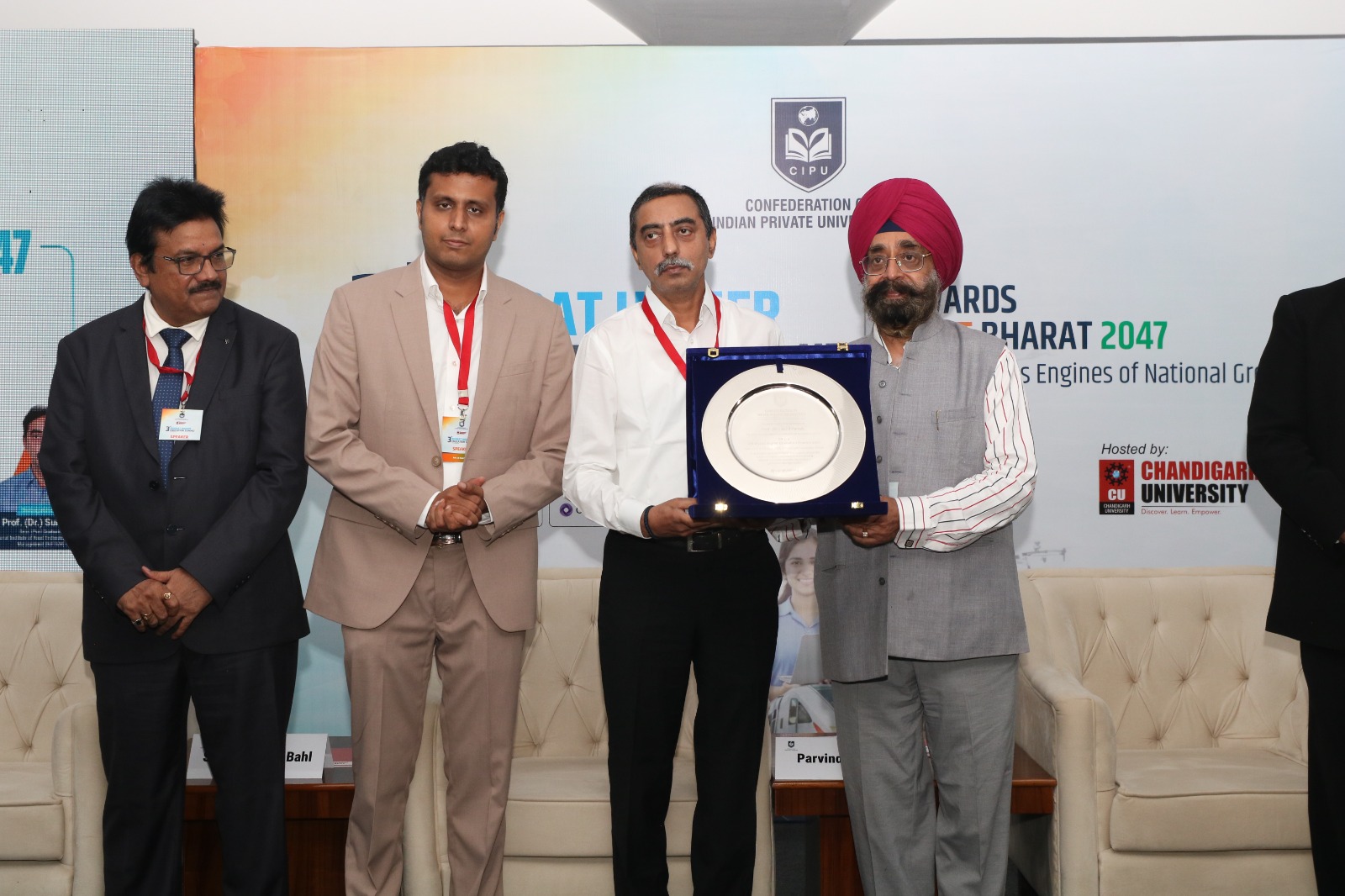 3rd Bharat Higher Education Summit photo 5