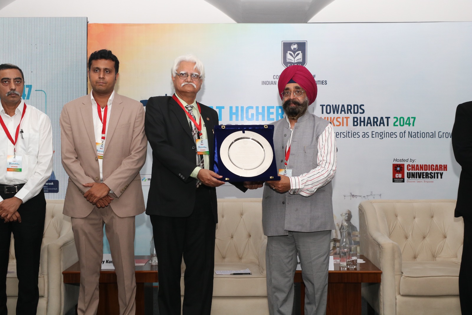 3rd Bharat Higher Education Summit photo 6