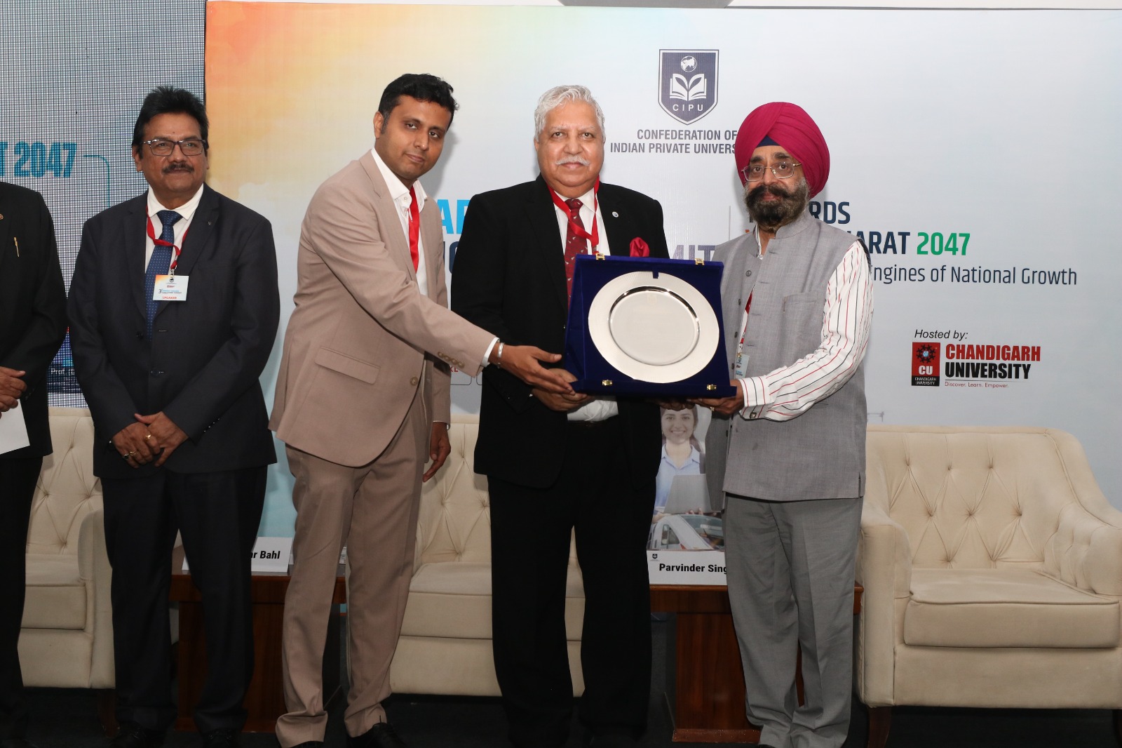 3rd Bharat Higher Education Summit photo 7