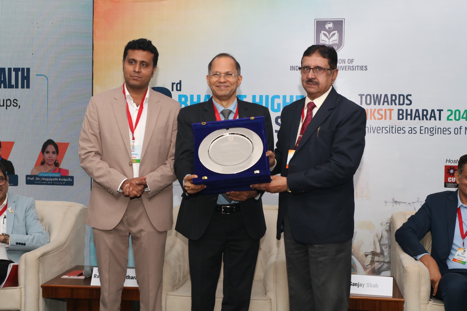 3rd Bharat Higher Education Summit photo 9