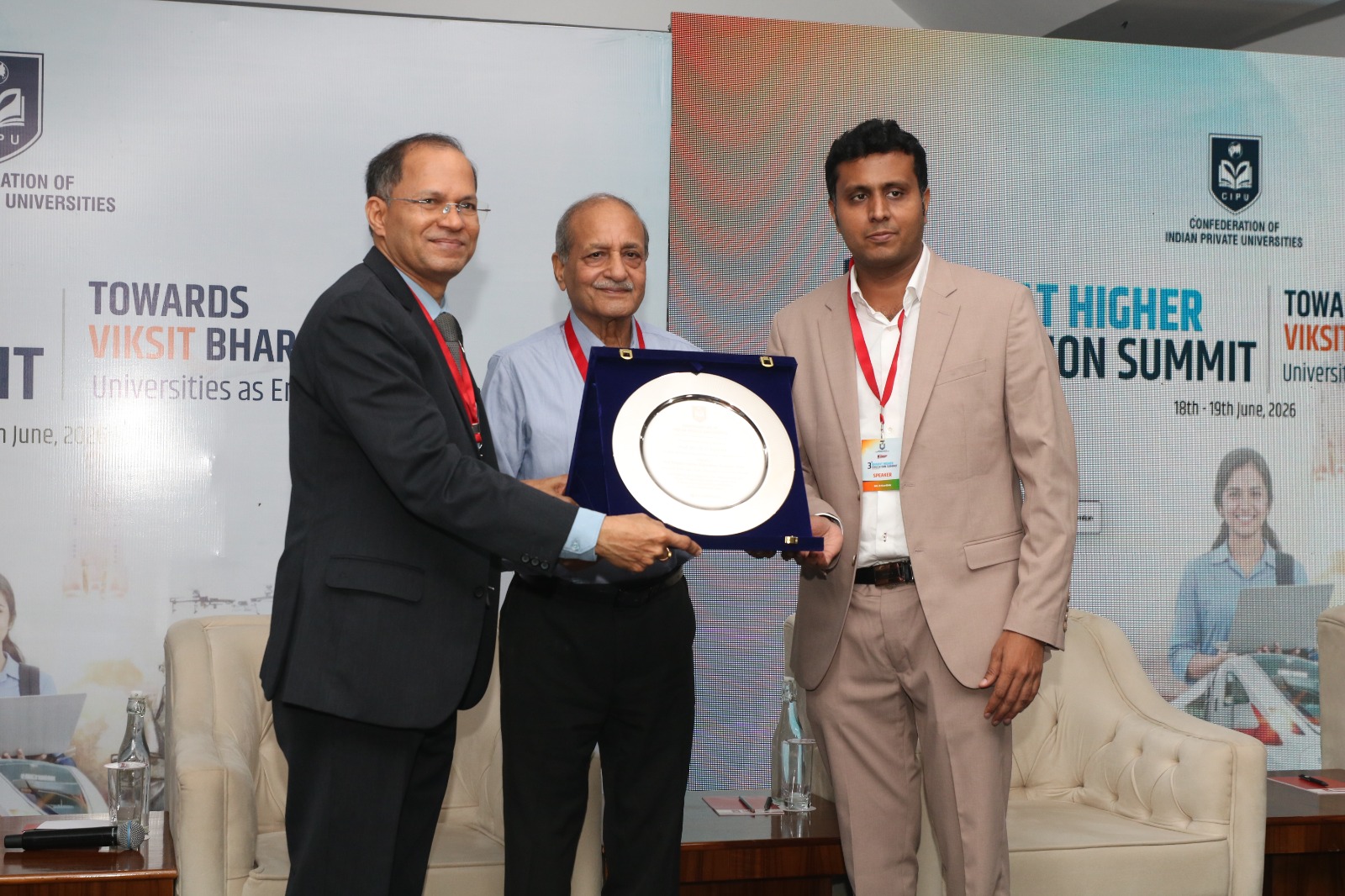 3rd Bharat Higher Education Summit photo 10