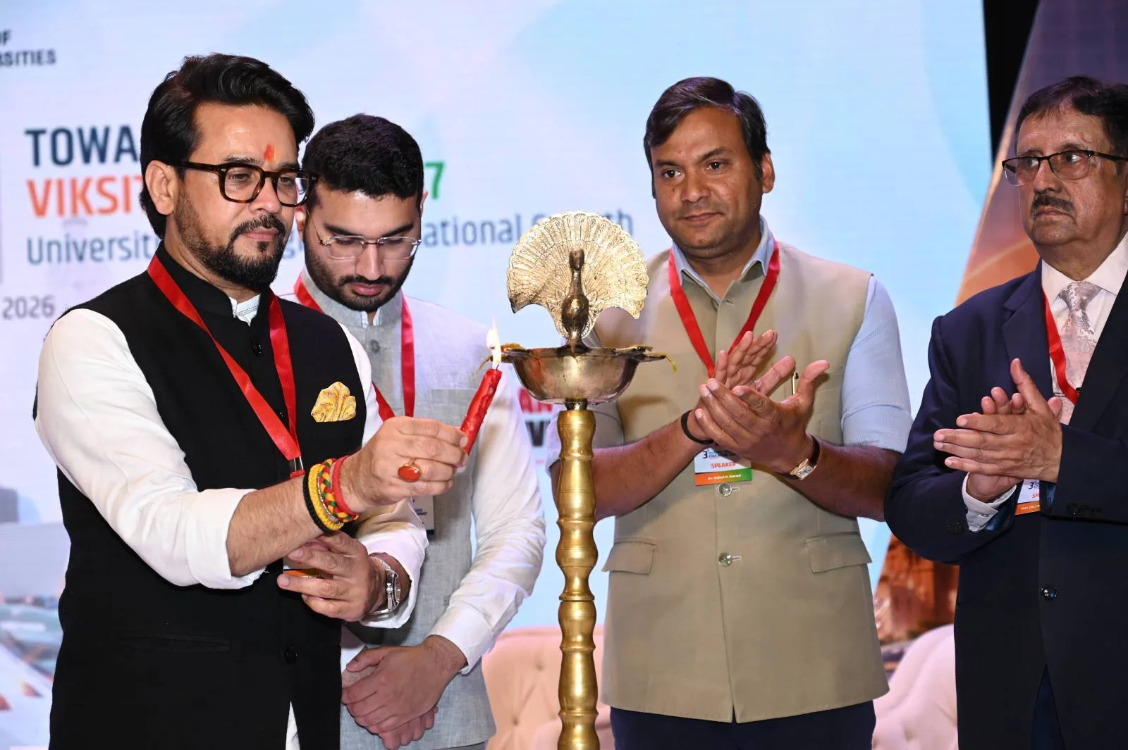 3rd Bharat Higher Education Summit 2026 - Photo 10