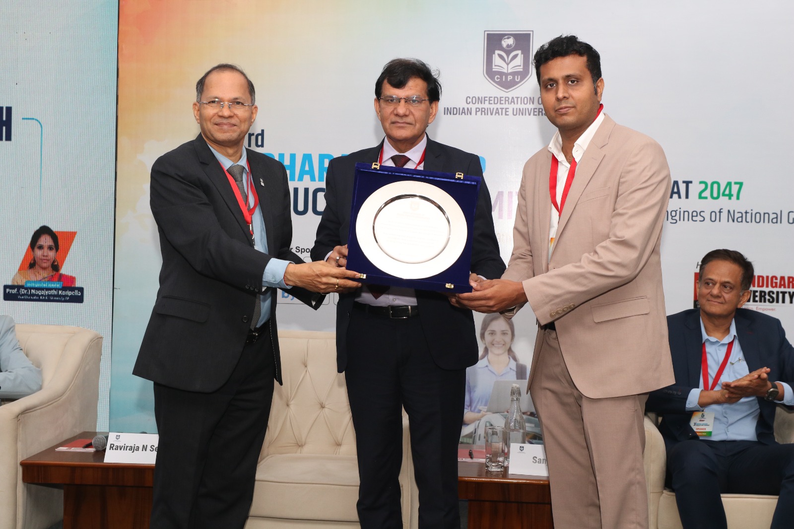 3rd Bharat Higher Education Summit photo 11