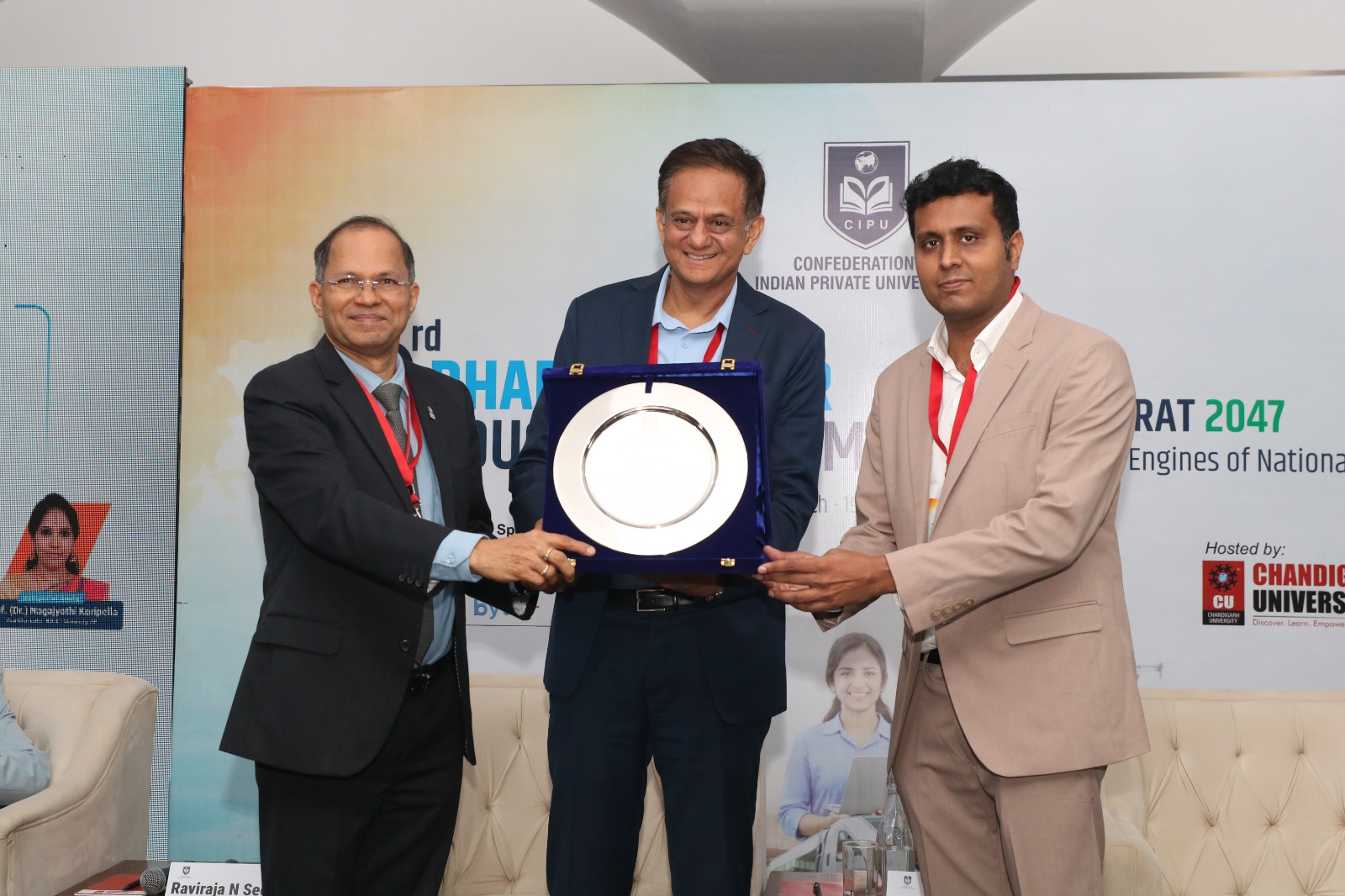 3rd Bharat Higher Education Summit photo 12