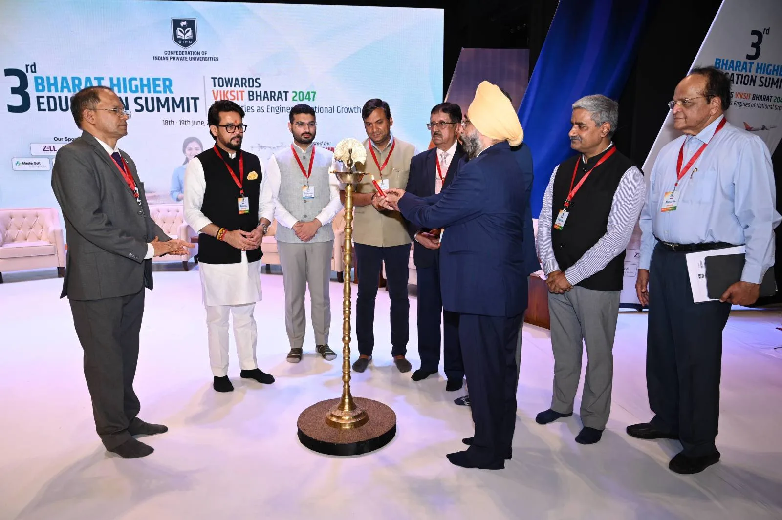 3rd Bharat Higher Education Summit 2026 - Photo 12