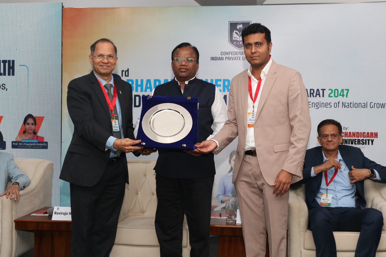 3rd Bharat Higher Education Summit photo 13