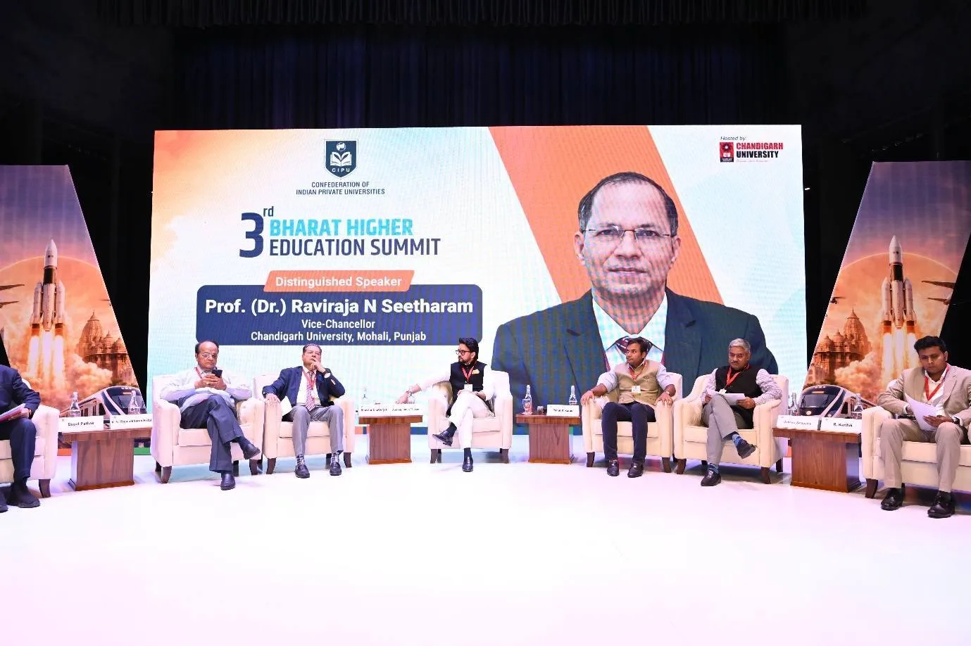 3rd Bharat Higher Education Summit 2026 - Photo 13