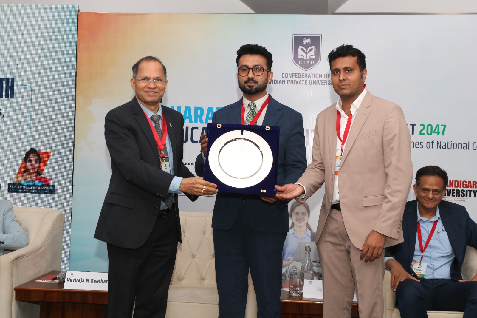 3rd Bharat Higher Education Summit photo 14