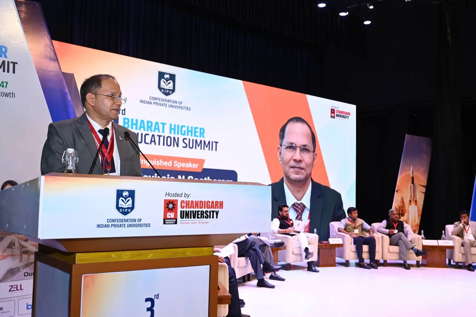 3rd Bharat Higher Education Summit 2026 - Photo 14