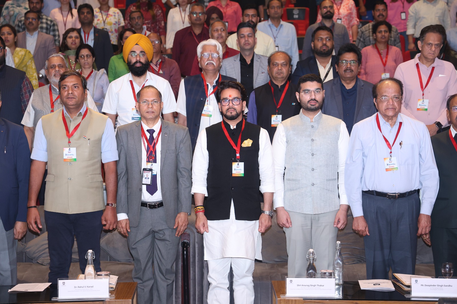 3rd Bharat Higher Education Summit photo 15