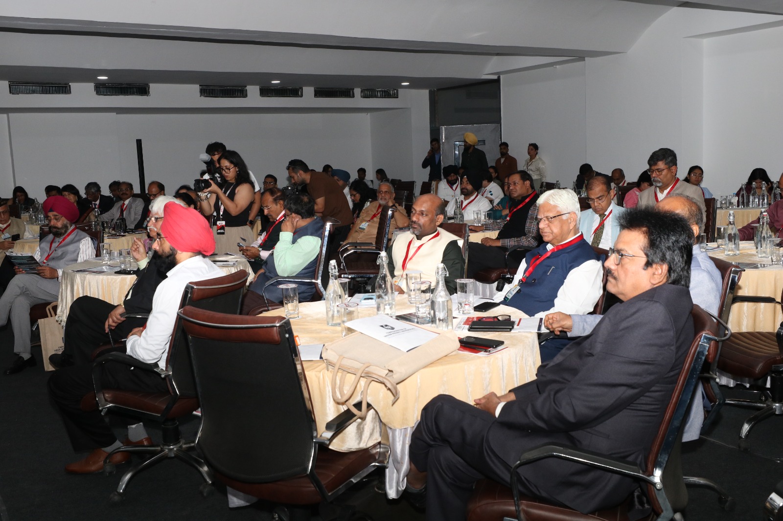 3rd Bharat Higher Education Summit photo 16