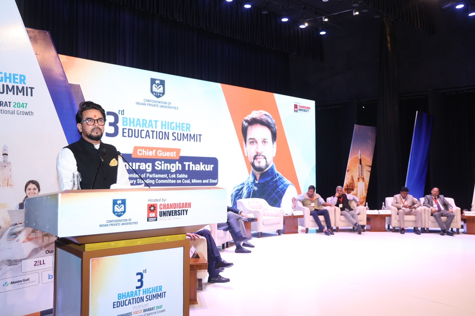 3rd Bharat Higher Education Summit photo 17