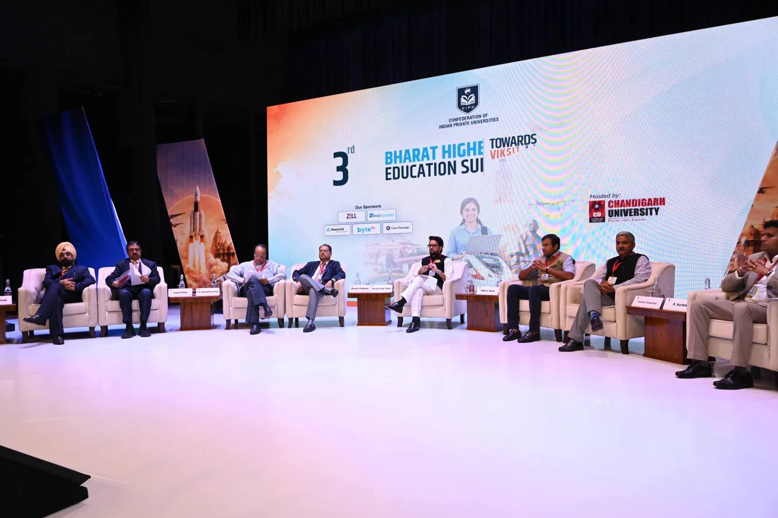 3rd Bharat Higher Education Summit 2026 - Photo 17