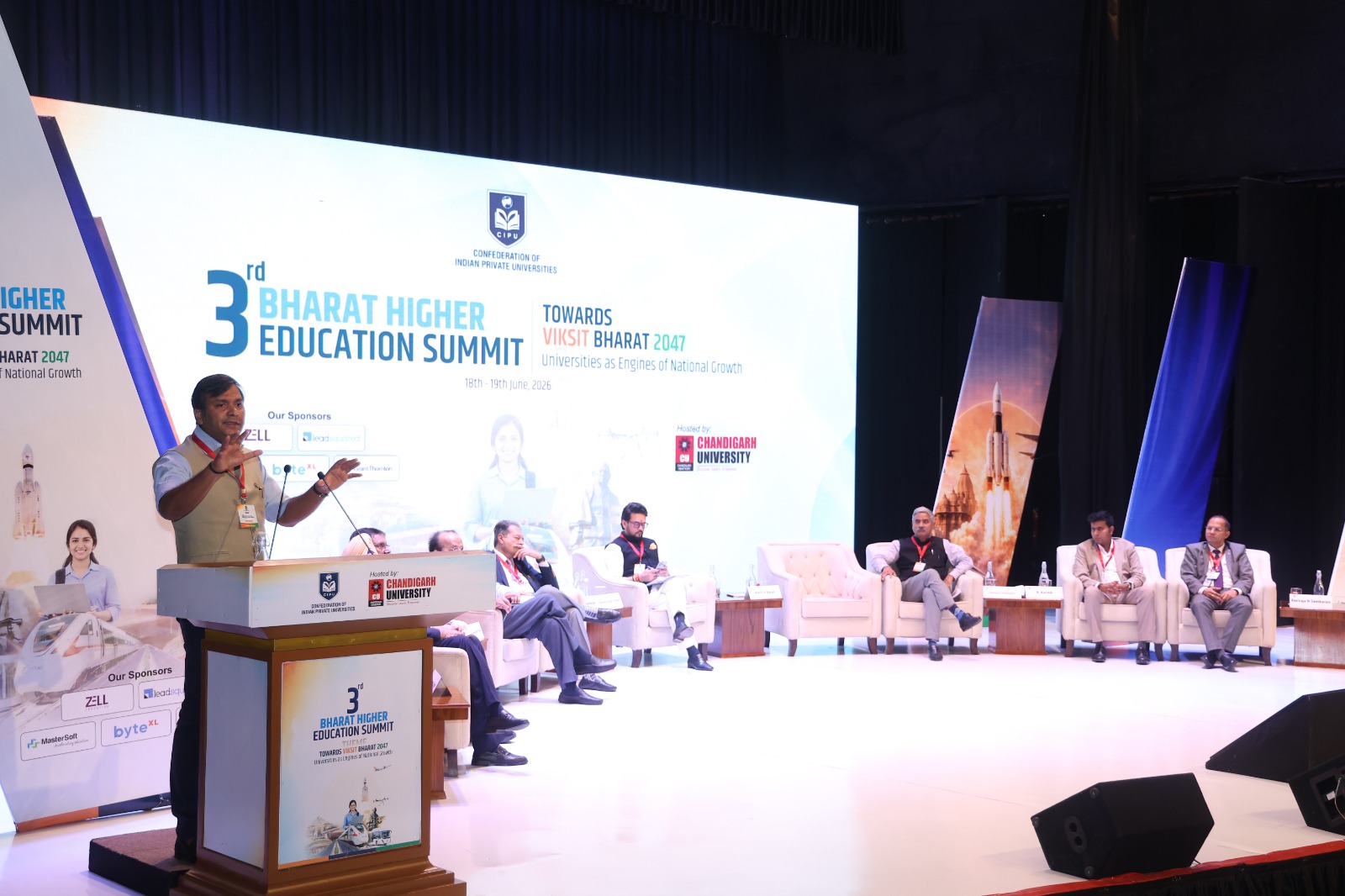 3rd Bharat Higher Education Summit photo 18