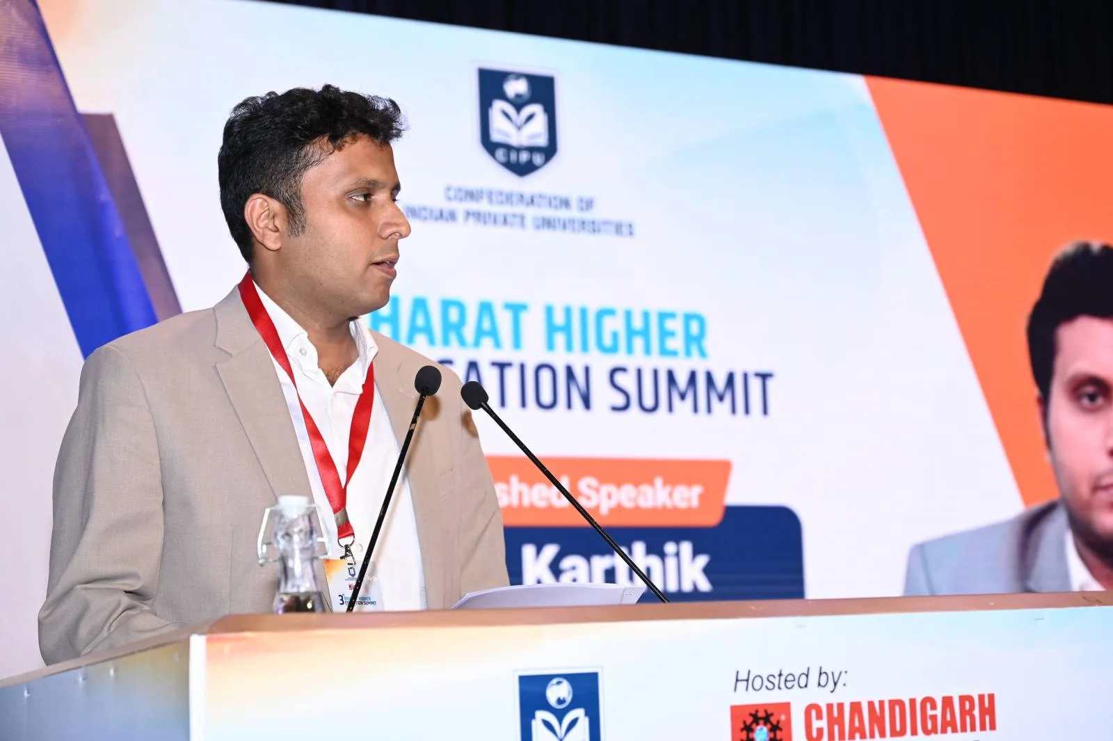 3rd Bharat Higher Education Summit 2026 - Photo 18