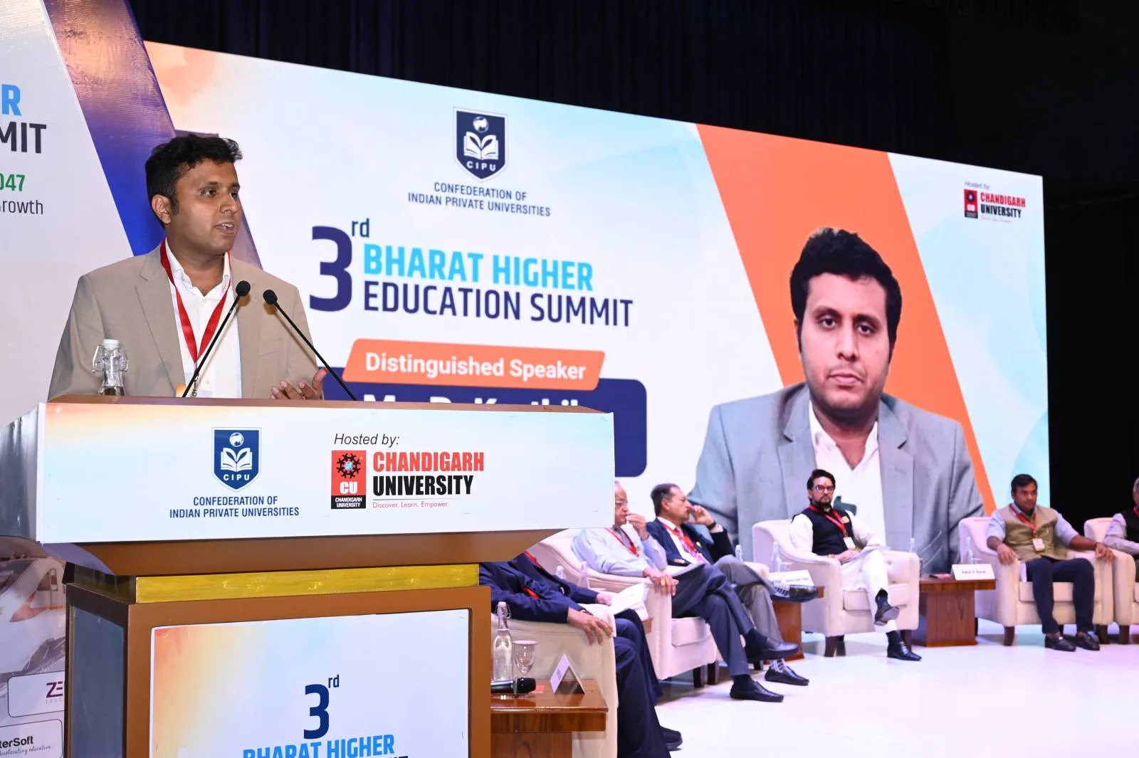 3rd Bharat Higher Education Summit 2026 - Photo 19