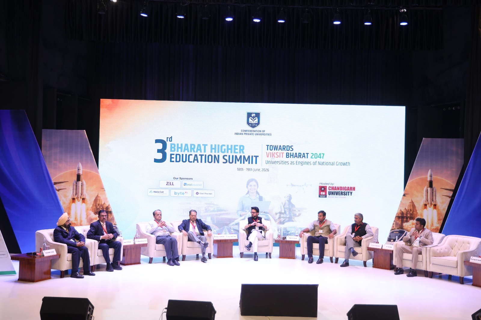3rd Bharat Higher Education Summit photo 20