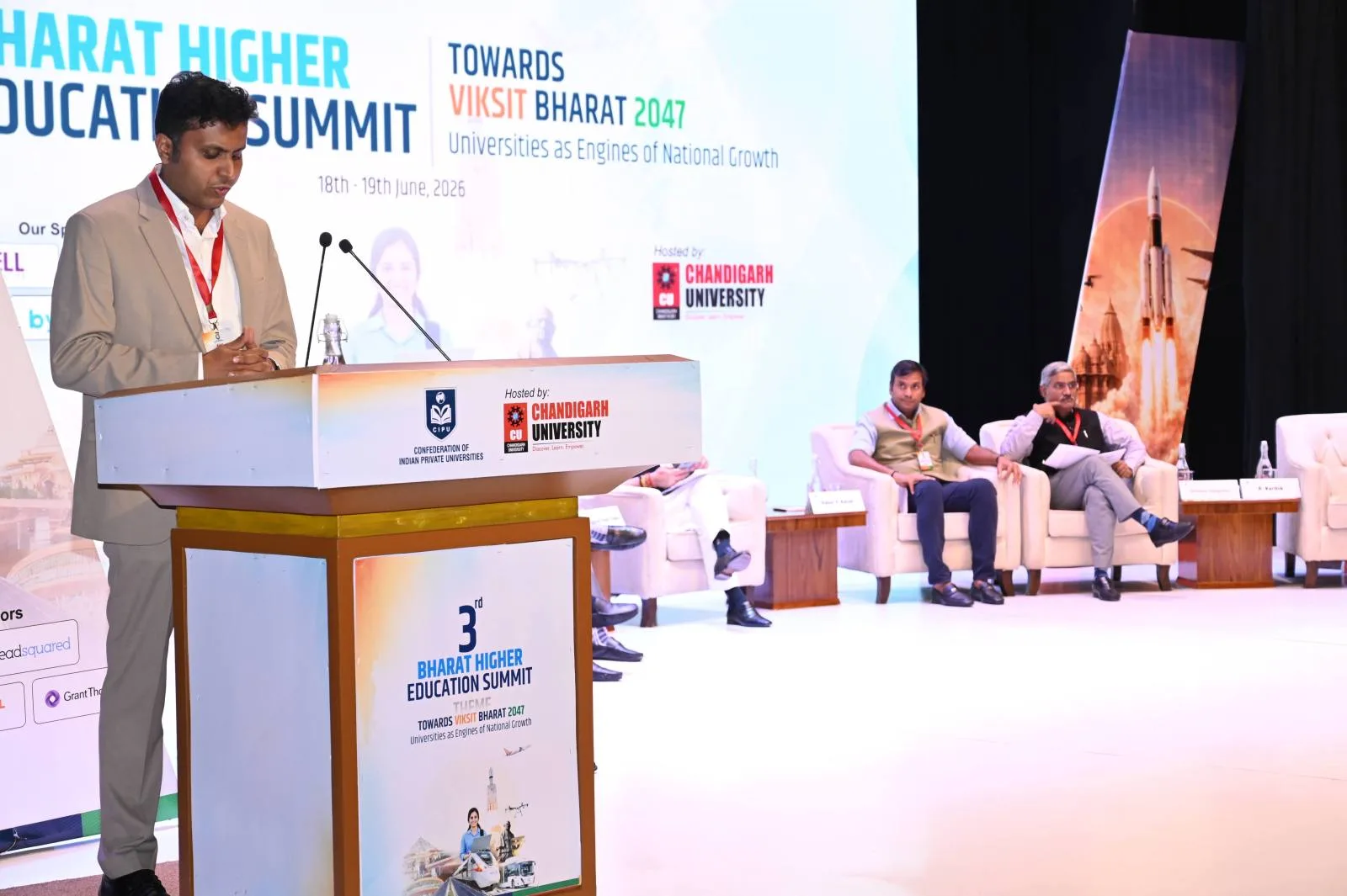 3rd Bharat Higher Education Summit 2026 - Photo 20