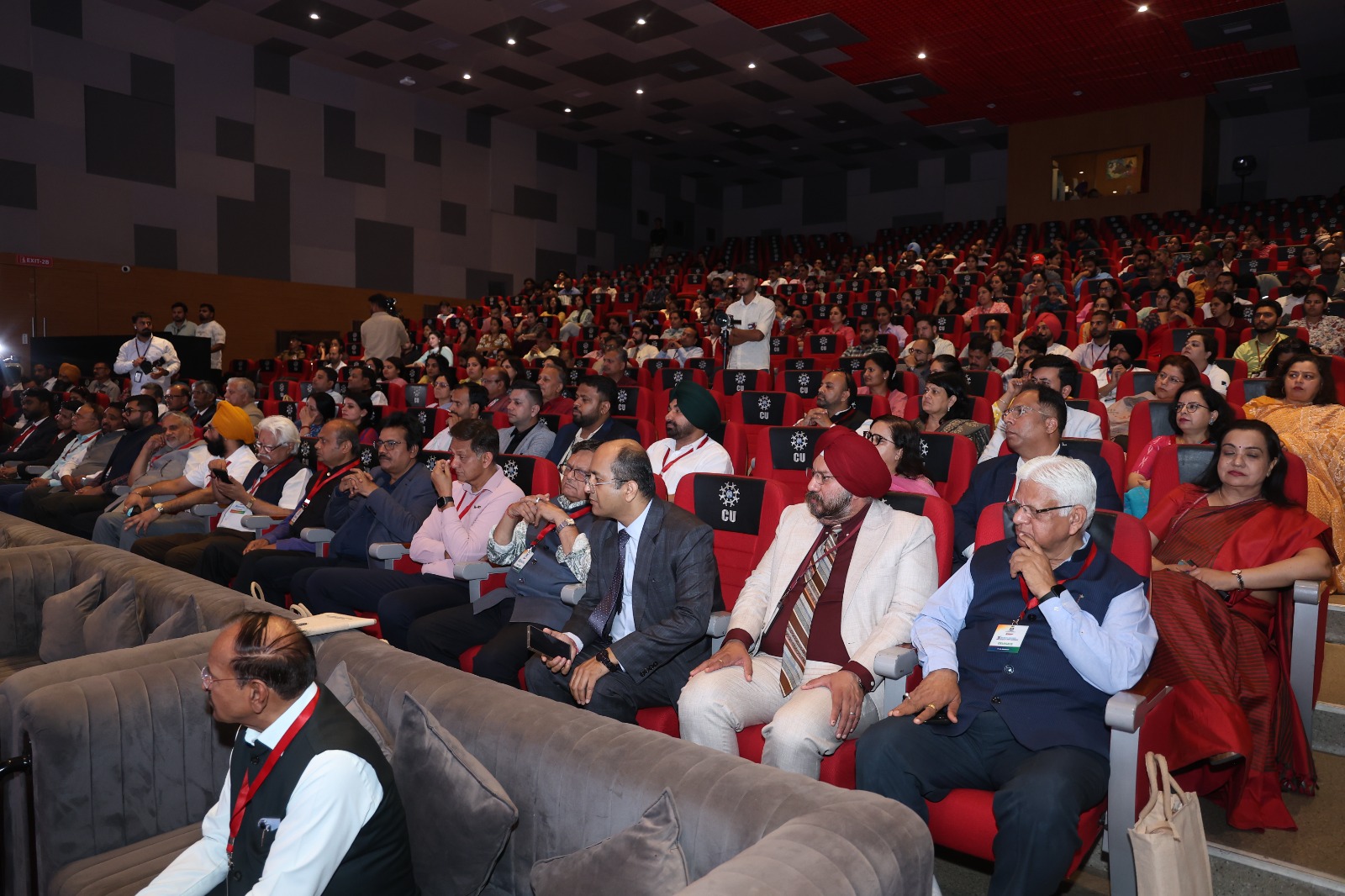 3rd Bharat Higher Education Summit photo 22