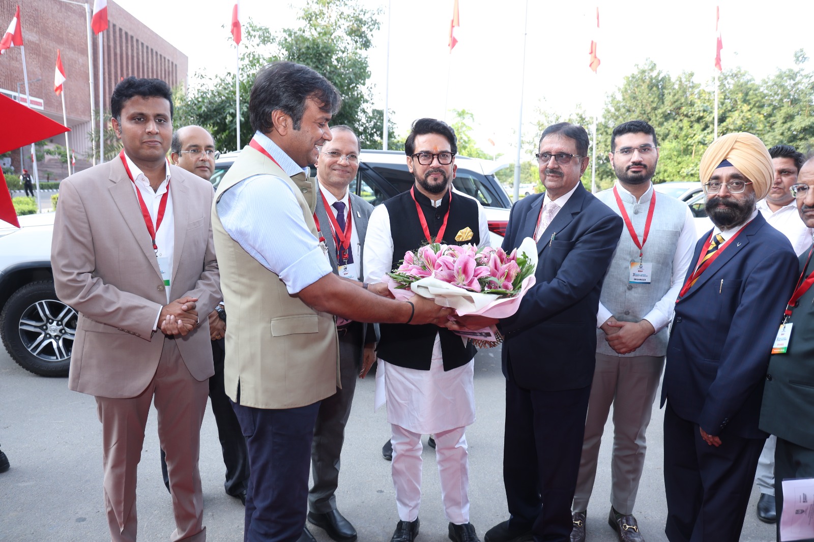 3rd Bharat Higher Education Summit photo 23