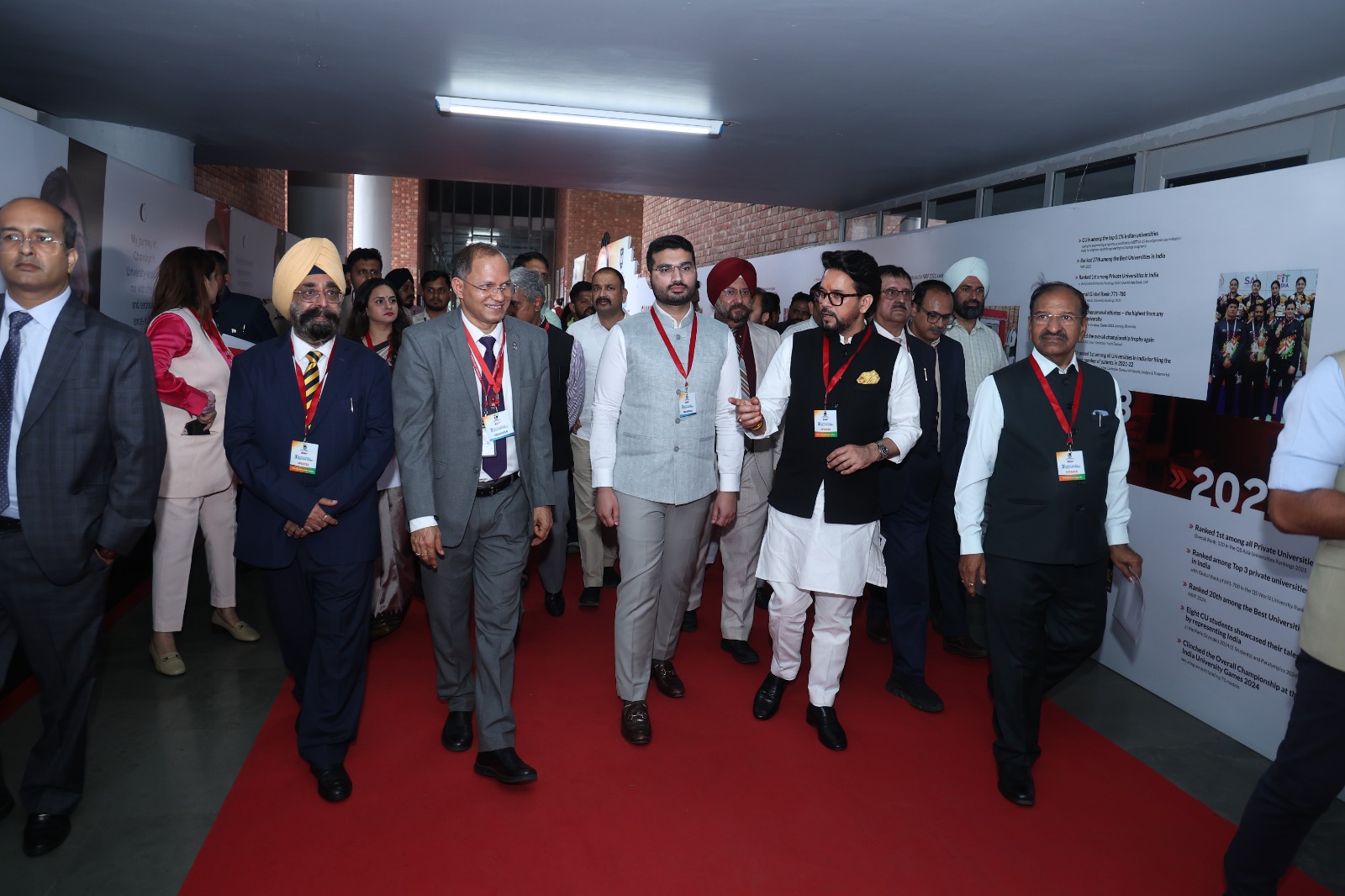 3rd Bharat Higher Education Summit photo 24