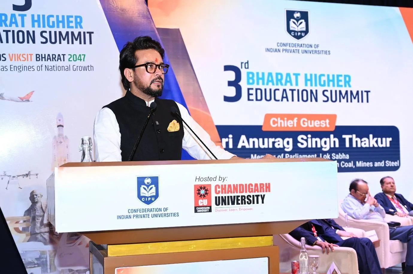 3rd Bharat Higher Education Summit 2026 - Photo 24