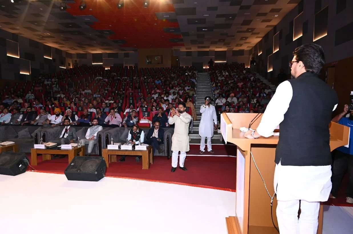 3rd Bharat Higher Education Summit 2026 - Photo 25