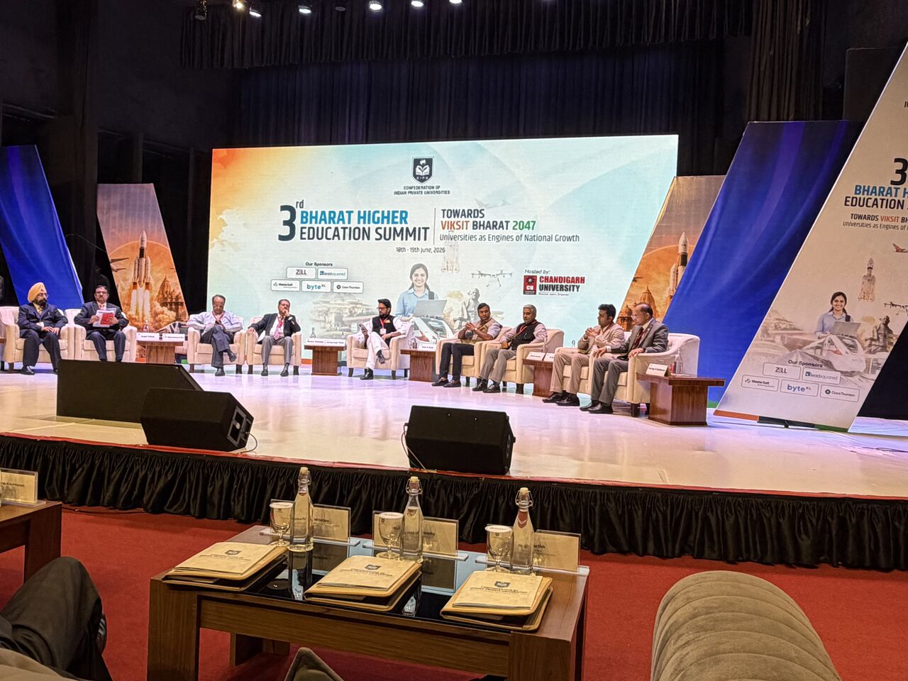 3rd Bharat Higher Education Summit photo 26