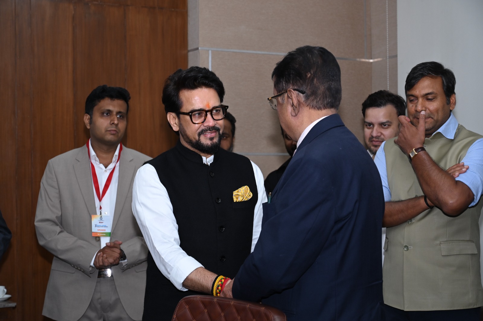 3rd Bharat Higher Education Summit photo 27