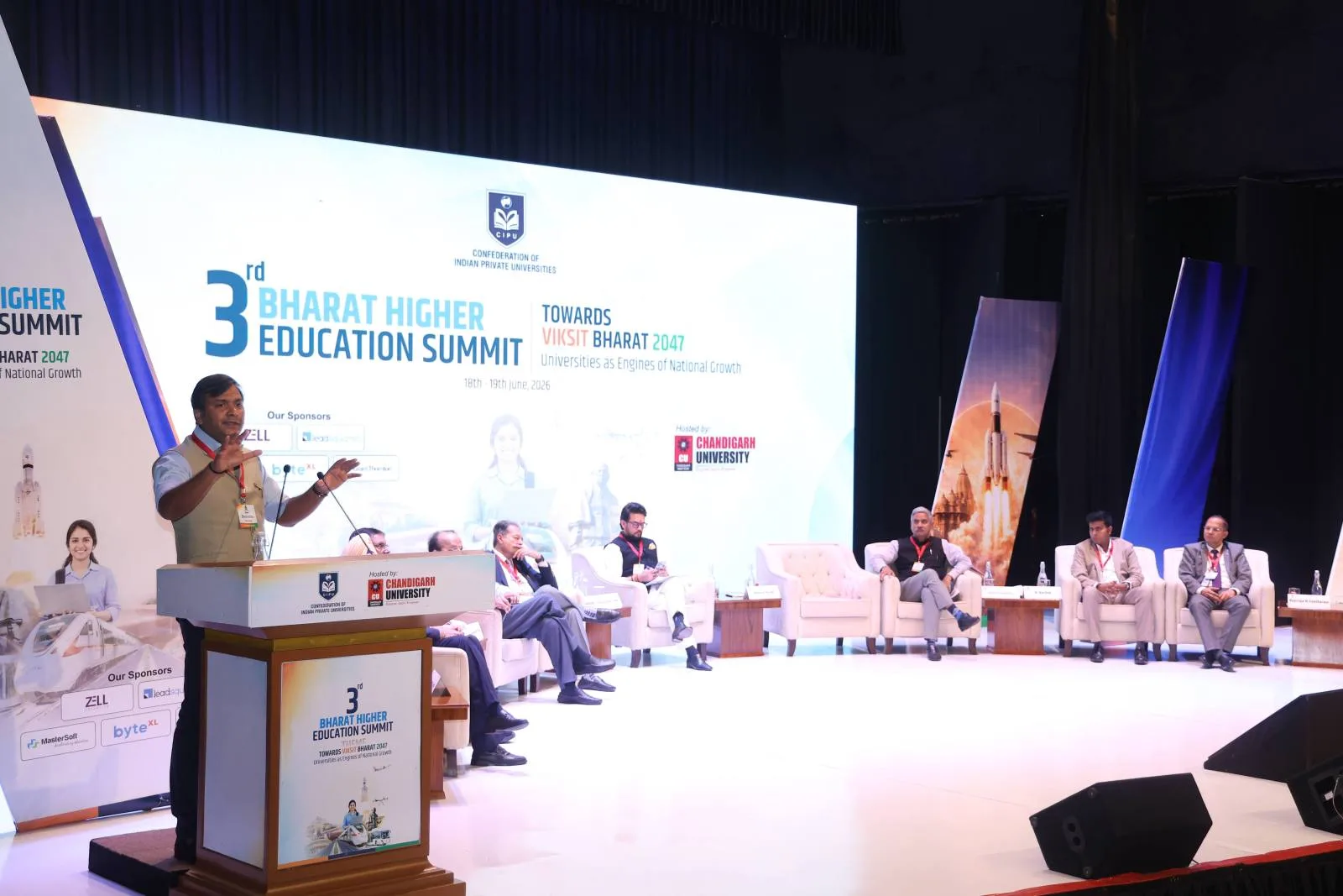 3rd Bharat Higher Education Summit 2026 - Photo 30