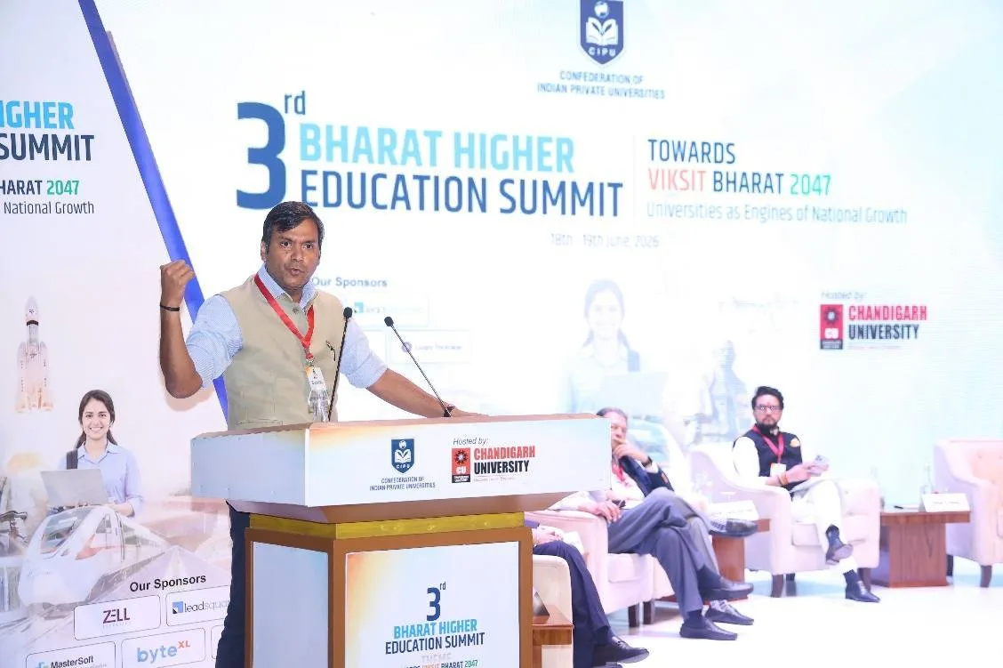 3rd Bharat Higher Education Summit 2026 - Photo 31