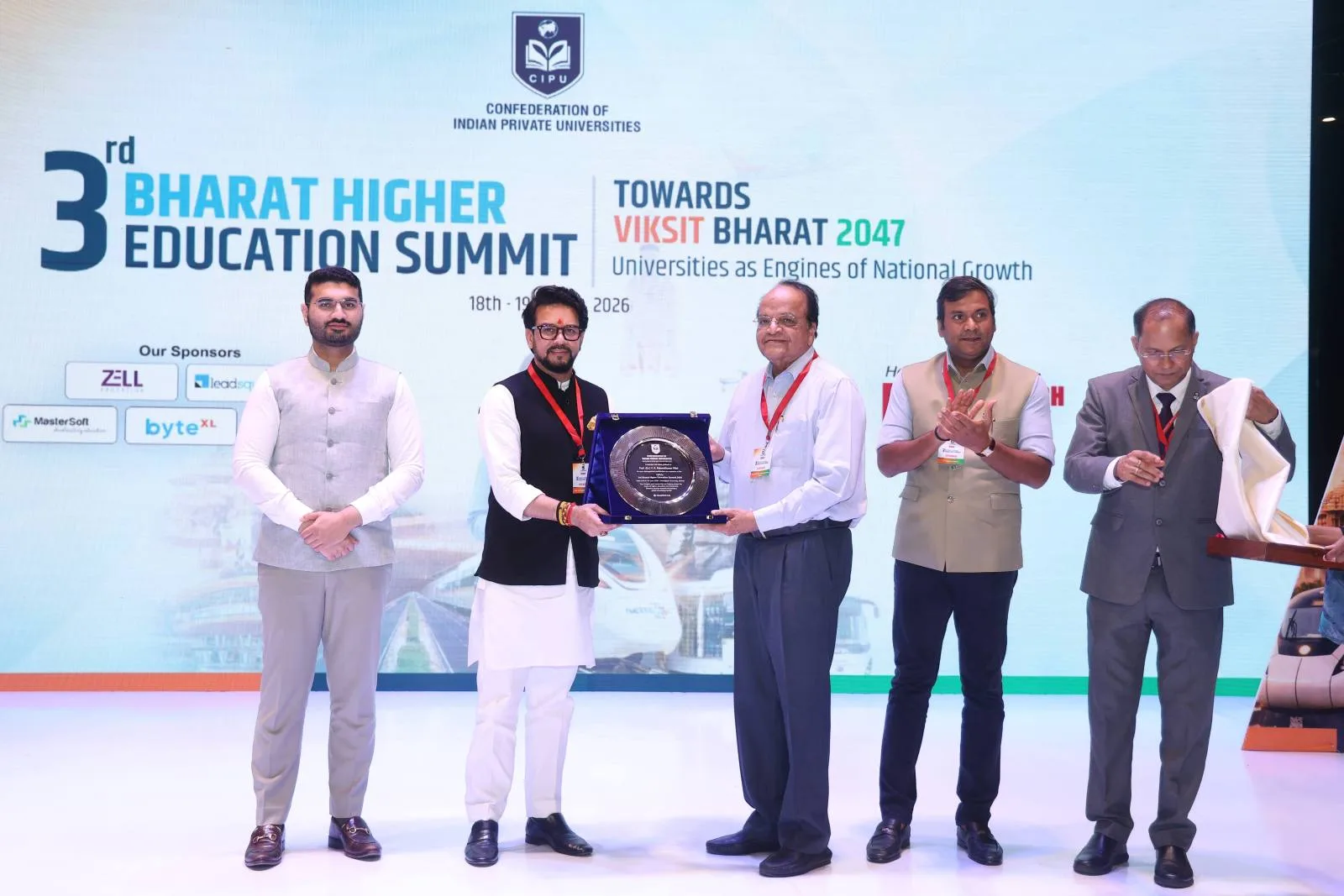 3rd Bharat Higher Education Summit 2026 - Photo 32