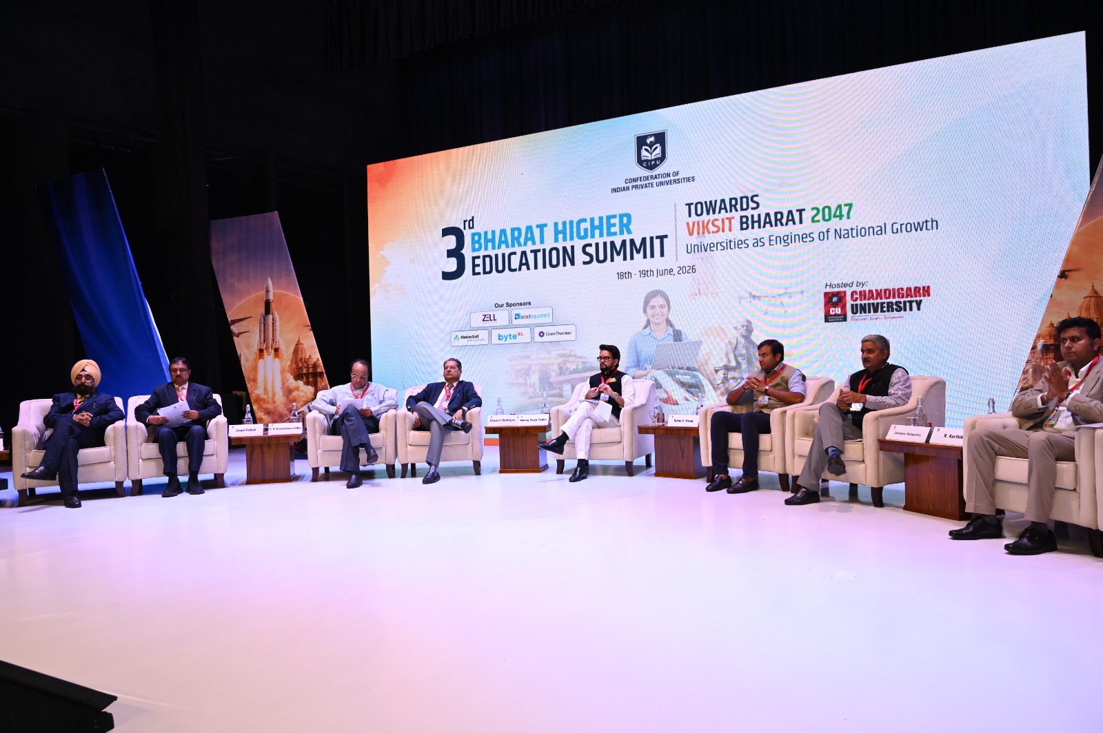 3rd Bharat Higher Education Summit photo 33