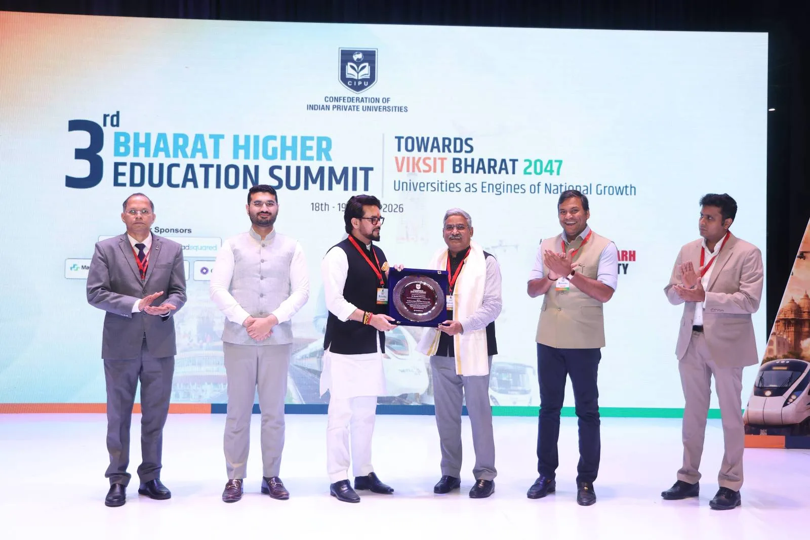 3rd Bharat Higher Education Summit 2026 - Photo 33