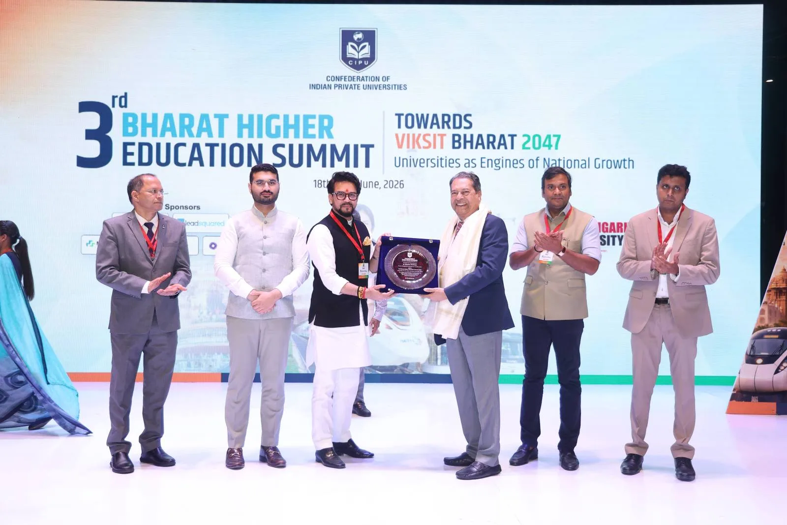 3rd Bharat Higher Education Summit 2026 - Photo 34