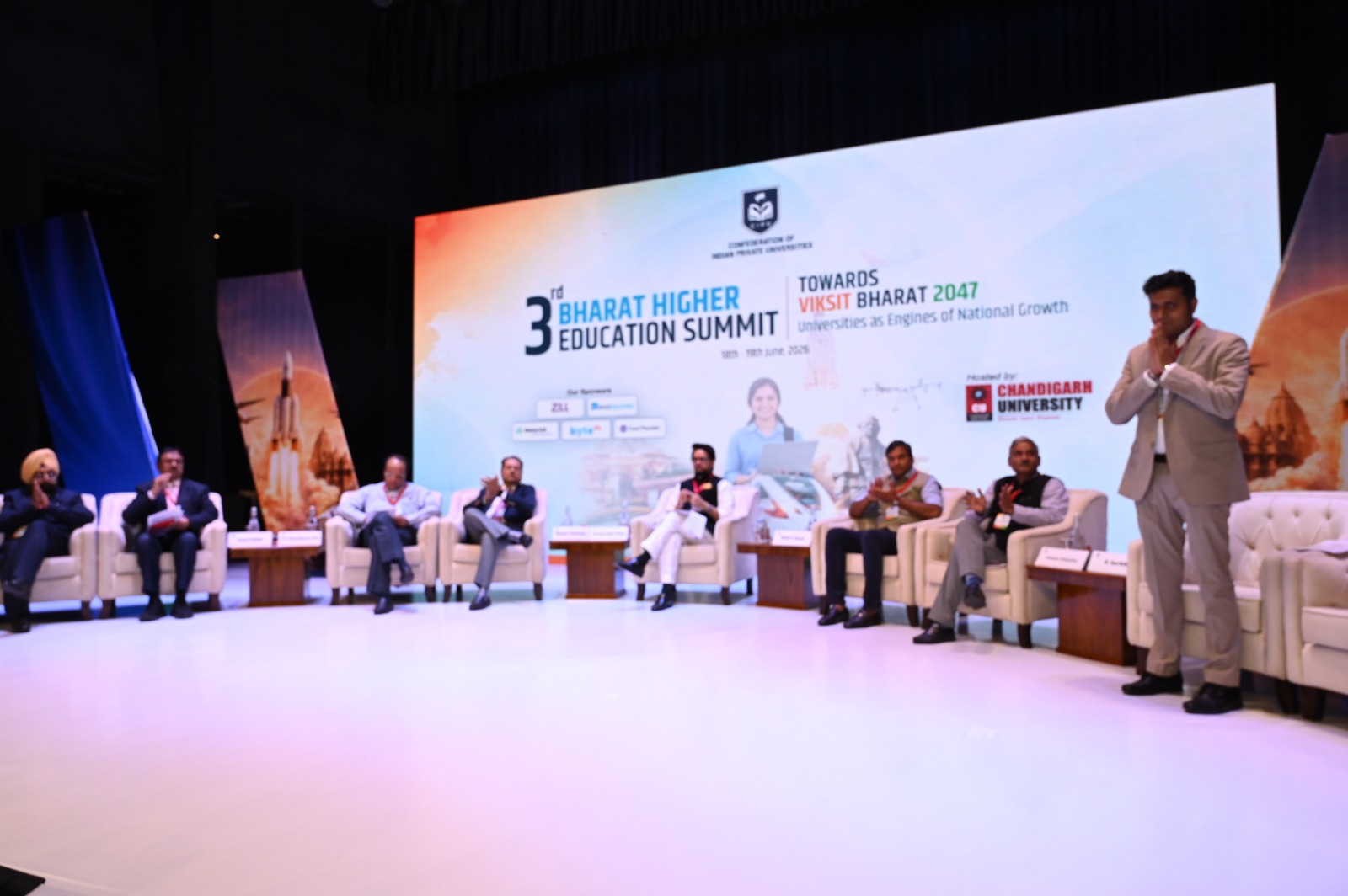 3rd Bharat Higher Education Summit photo 35