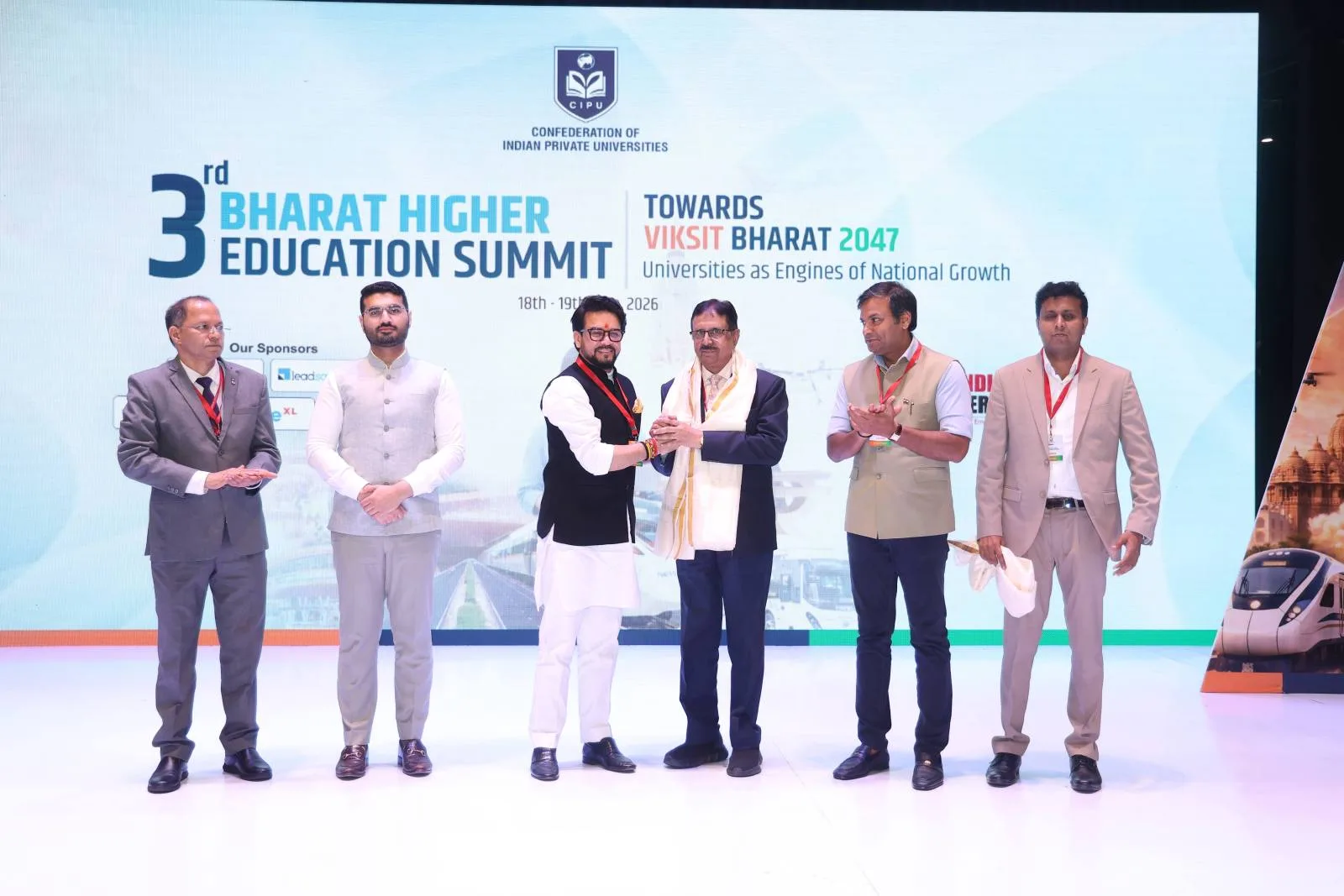 3rd Bharat Higher Education Summit 2026 - Photo 35