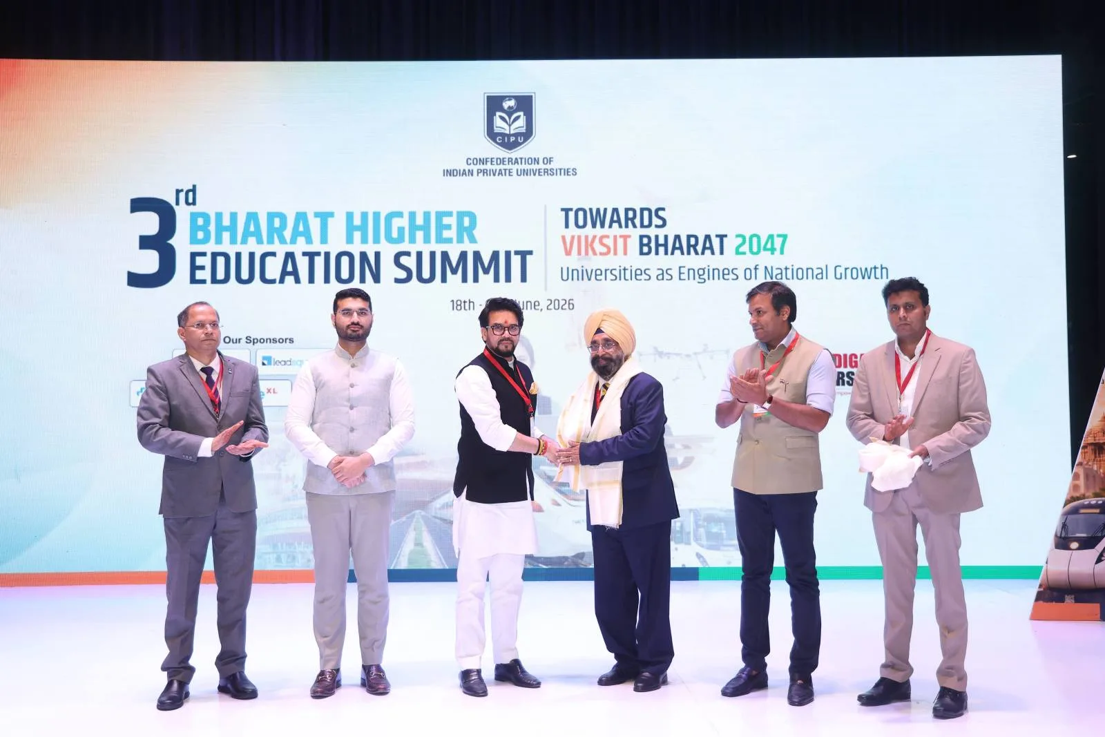 3rd Bharat Higher Education Summit 2026 - Photo 36