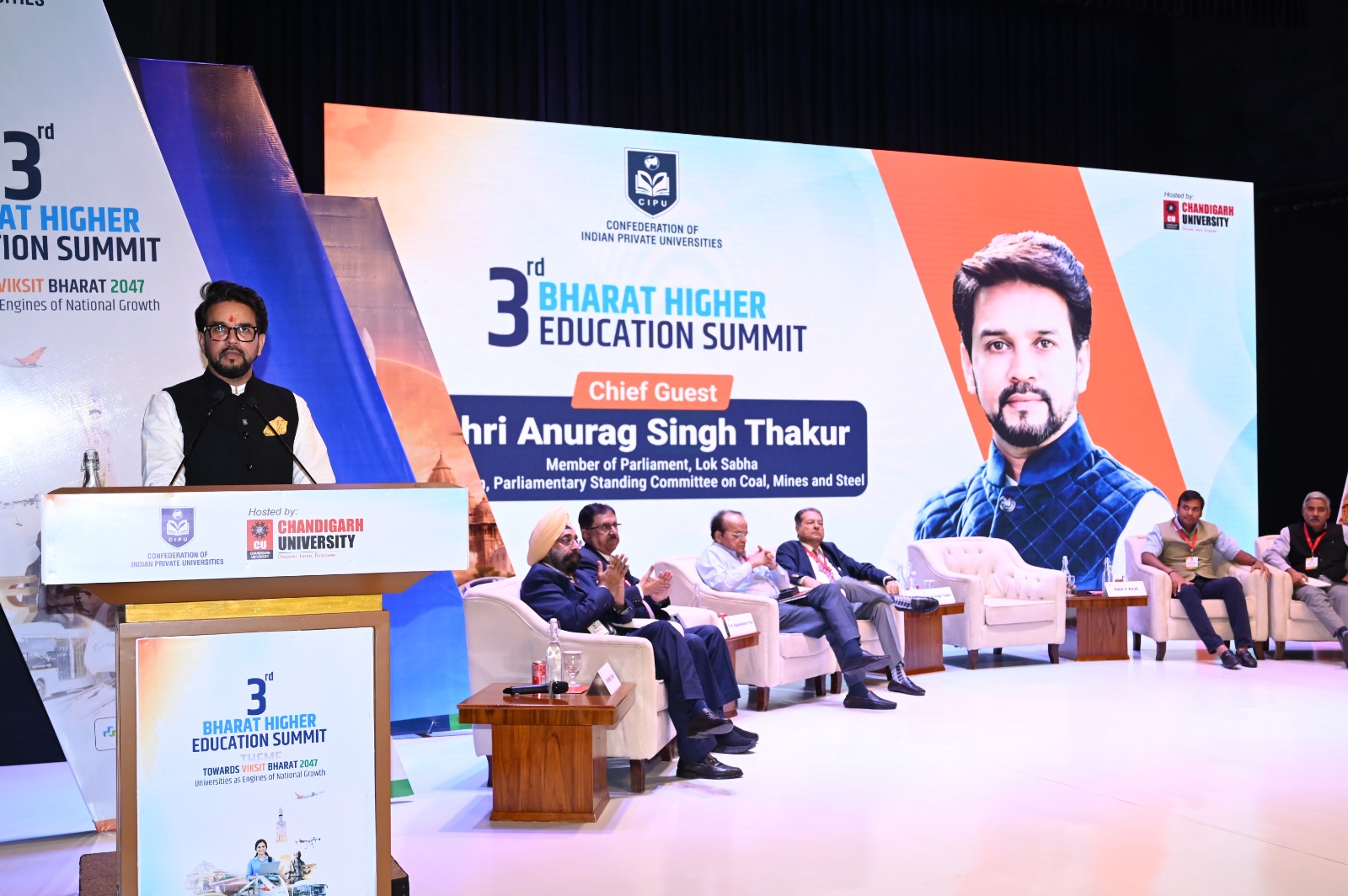 3rd Bharat Higher Education Summit photo 37