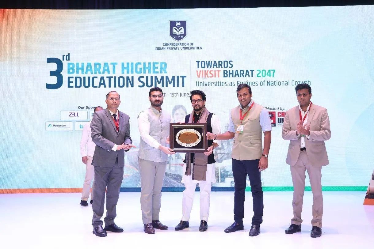 3rd Bharat Higher Education Summit 2026 - Photo 37
