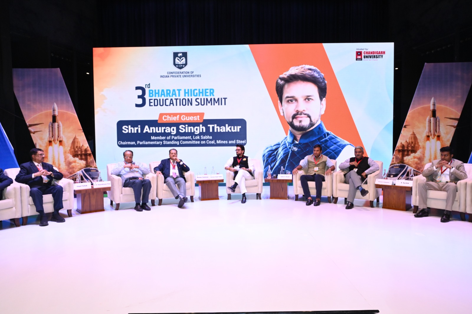 3rd Bharat Higher Education Summit photo 38