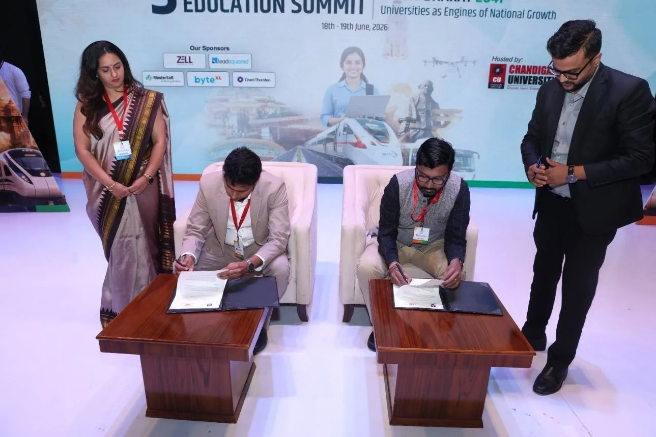 3rd Bharat Higher Education Summit 2026 - Photo 38